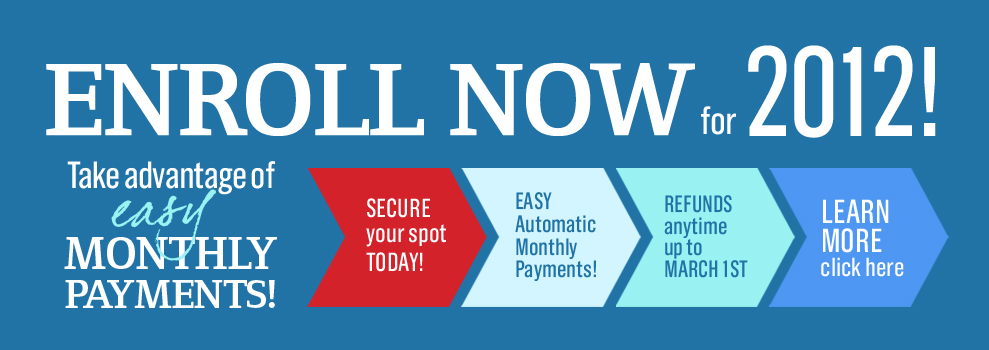 Enroll for 2012